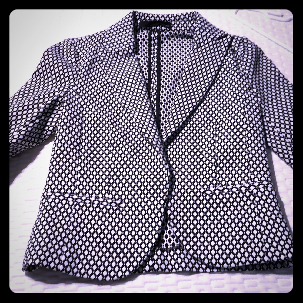Lovely Size 4 blazer.